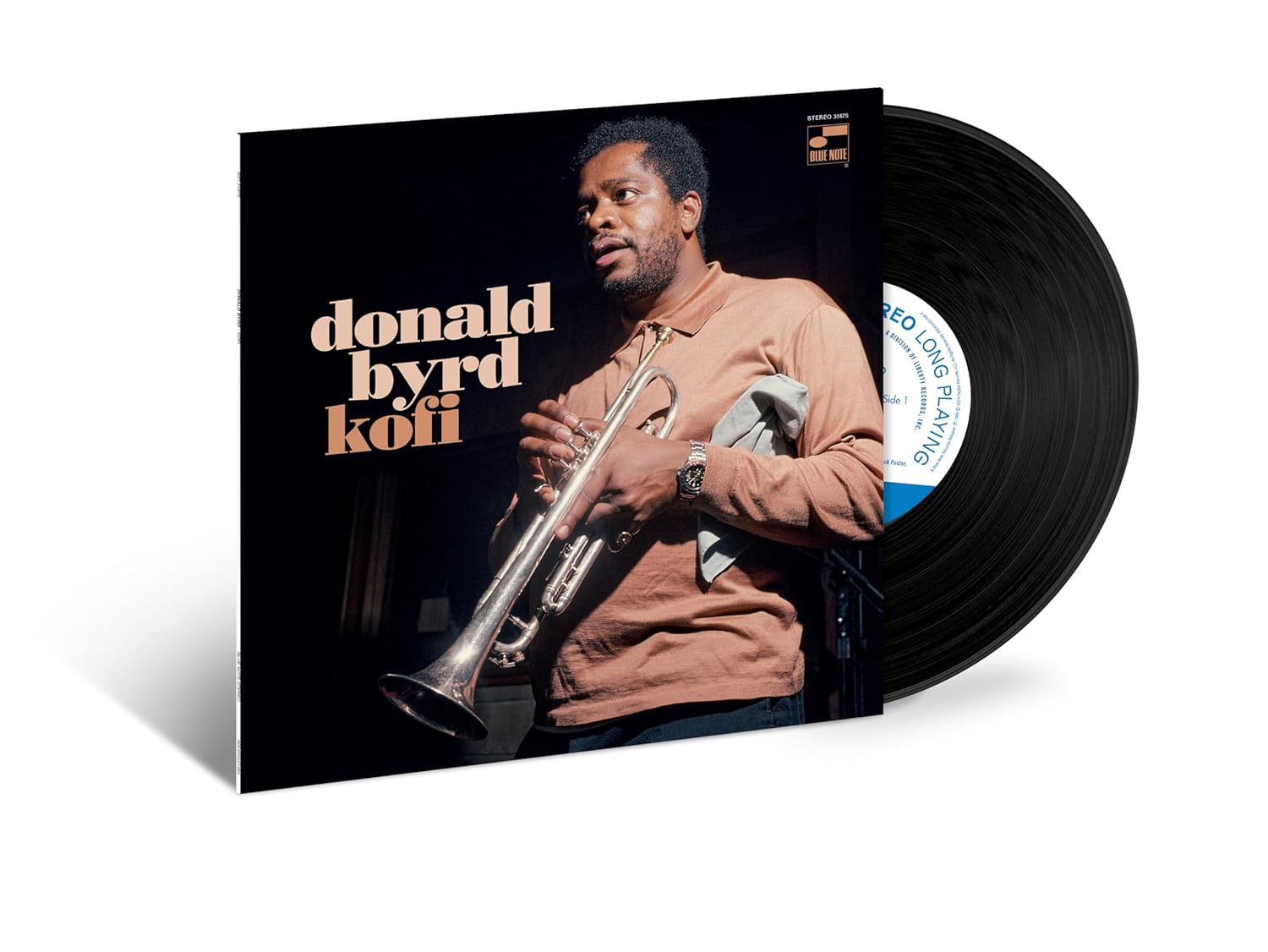 Kofi LP from Blue Note Tone Poet Series - A Must-Have Vinyl