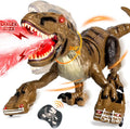 Remote Control Dinosaur Toys for Kids Large Robot T-Rex - Stable