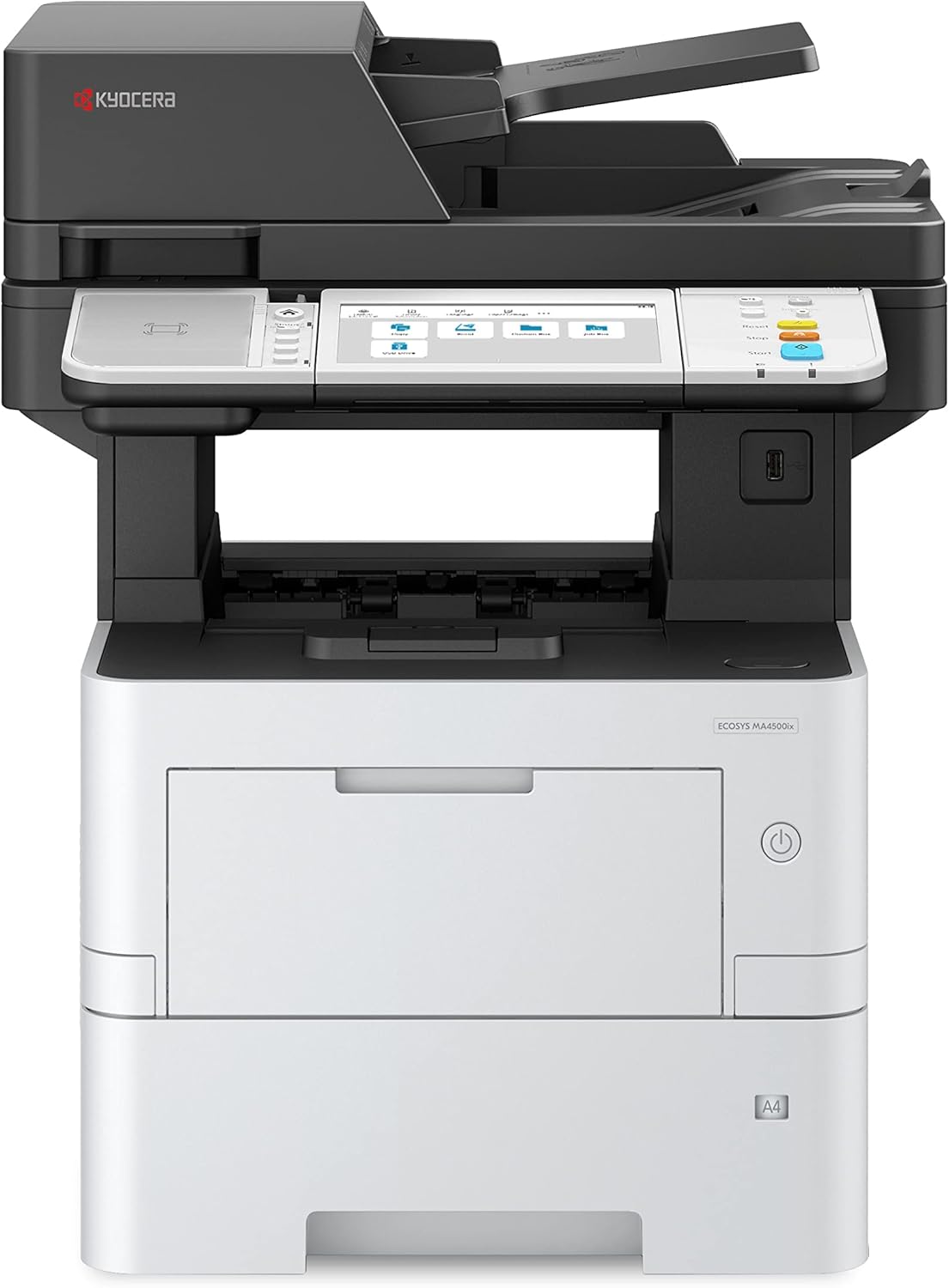 Fast KYOCERA Monochrome Printer 47 ppm