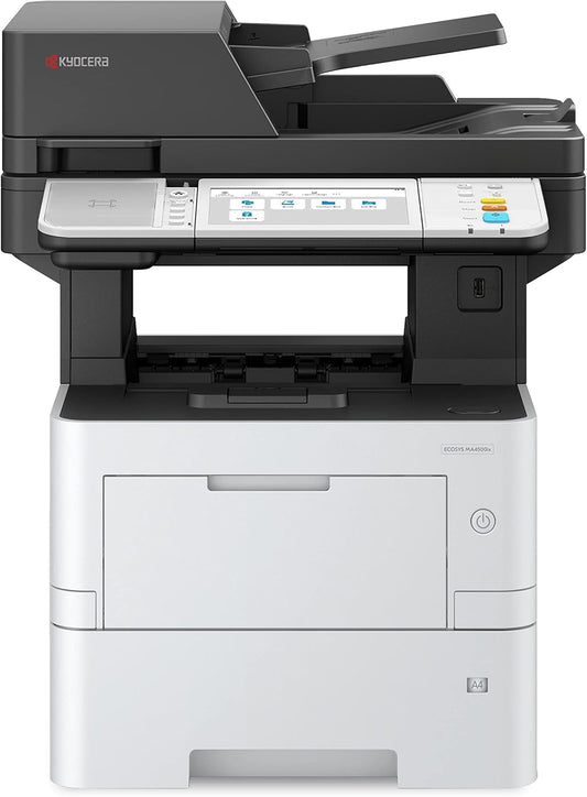 Fast KYOCERA Monochrome Printer 47 ppm