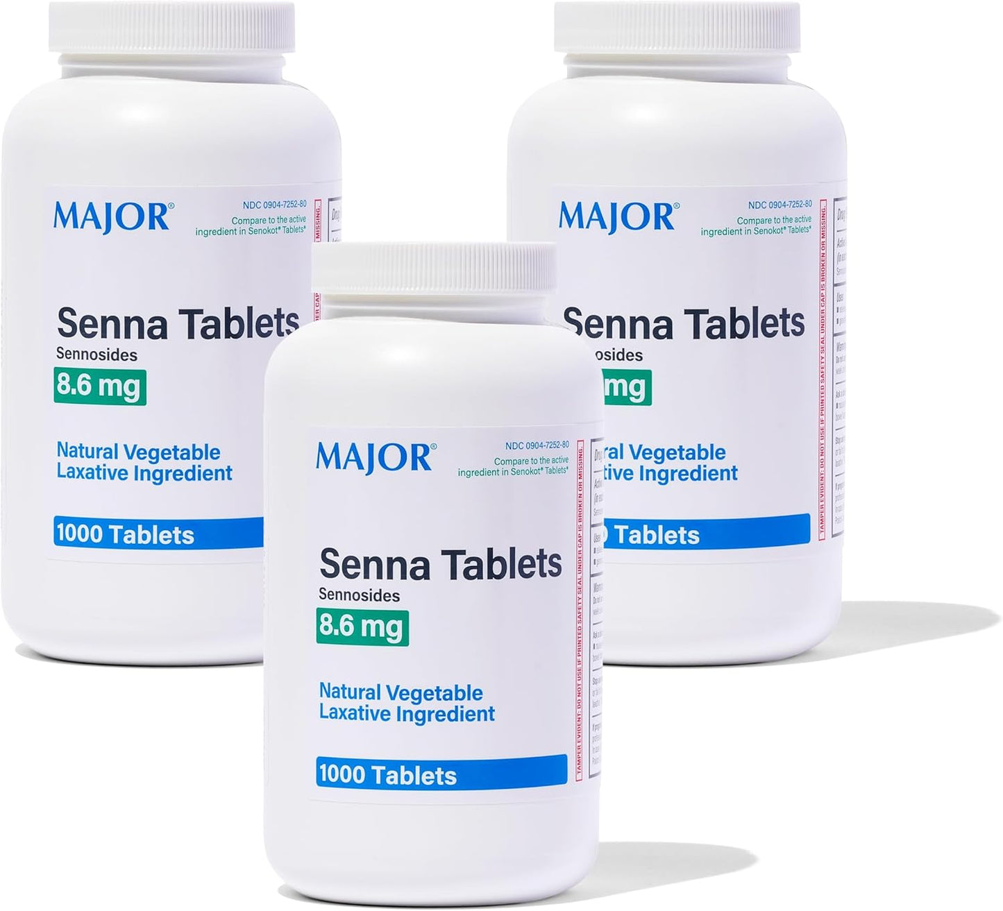 Natural Vegetable Laxative Tablets for Effective Relief