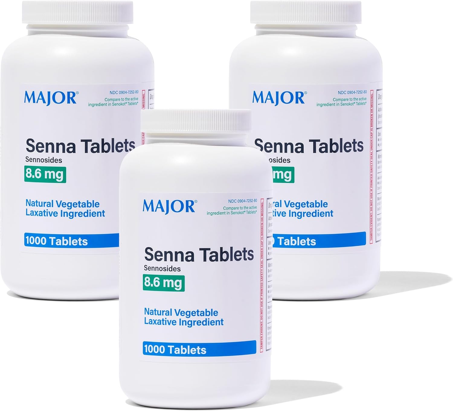 Natural Vegetable Laxative Tablets for Effective Relief