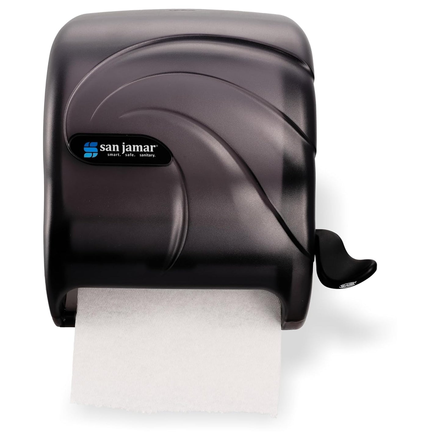 San Jamar Oceans Element Paper Towel Dispenser for All Sizes