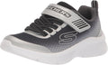 Skechers Boys' Microspec - Zorva - Lightweight Comfort for Play