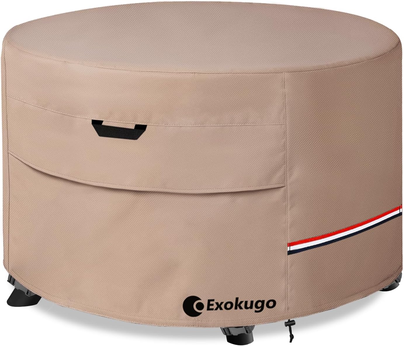 Waterproof Fire Pit Covers for 54 Inch Round Fire Pits