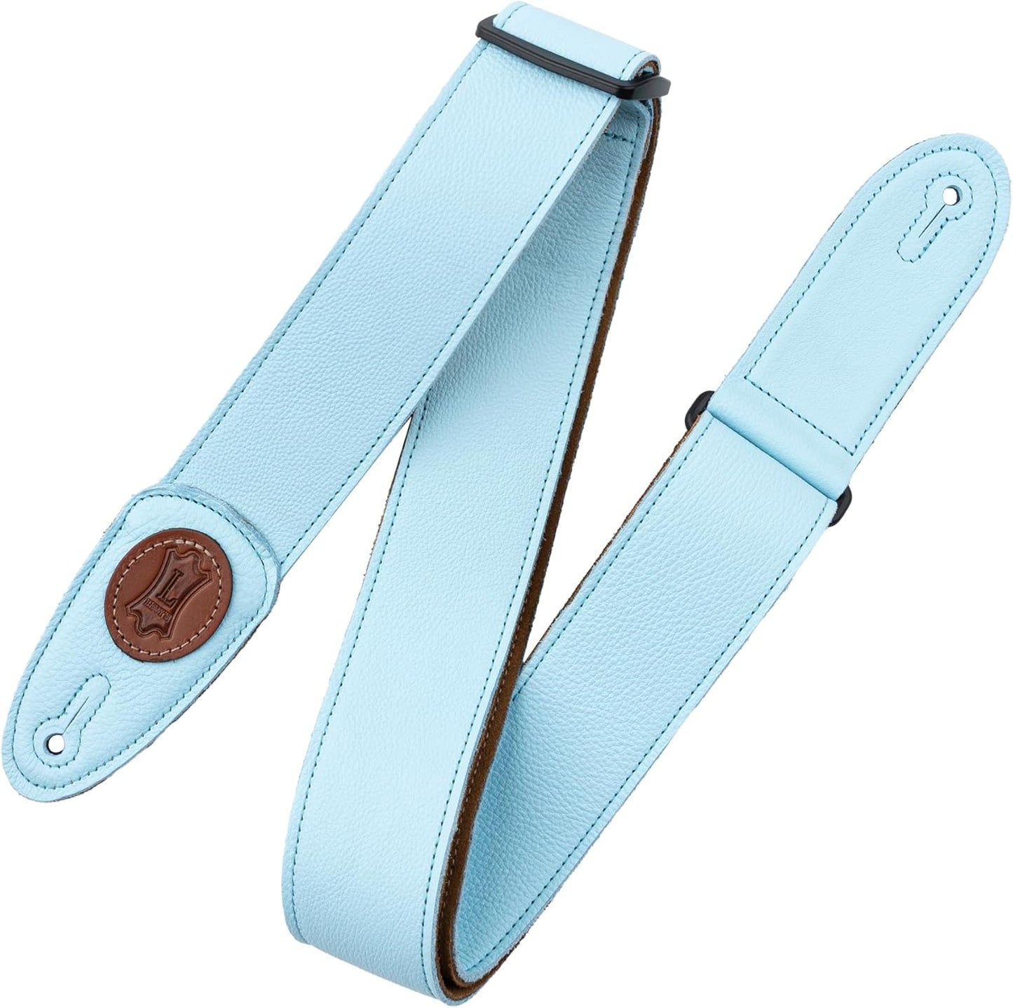 Levy's Leathers Suede Guitar Strap: Premium Comfort & Style