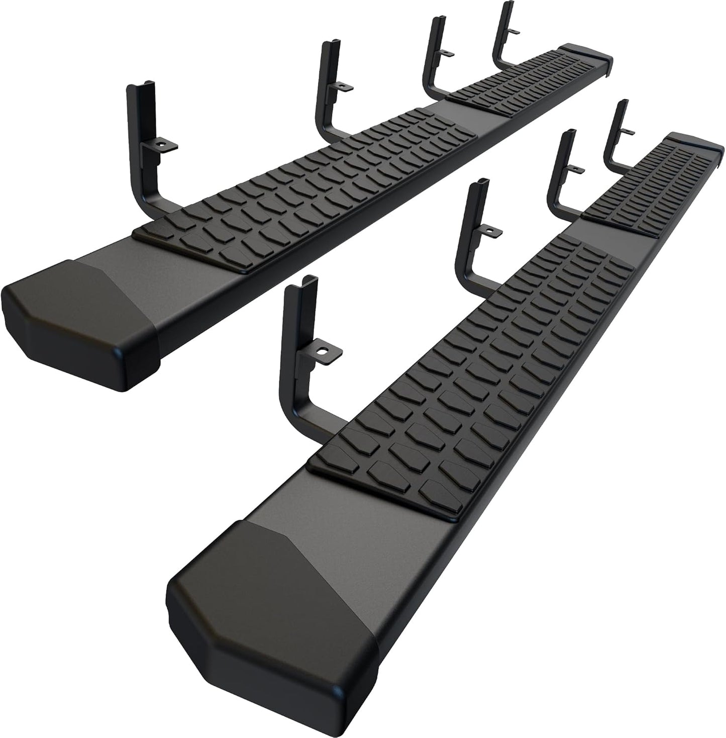 6 Inches Running Boards Side Steps for 2015-2025 Chevy Colorado