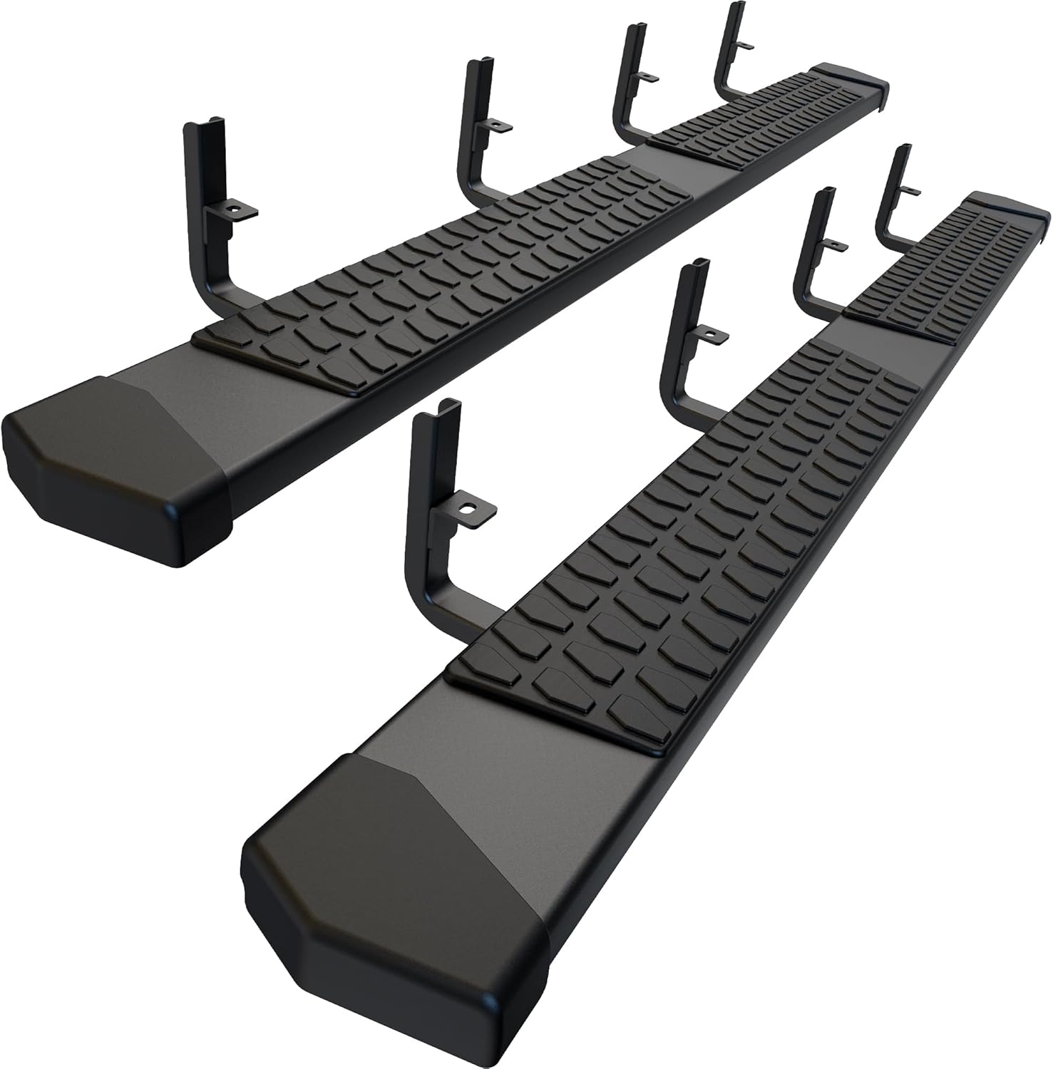 6 Inches Running Boards Side Steps for 2015-2025 Chevy Colorado