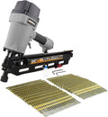 NuMax SFR2190WN 21 Degree 3-1/2ft Framing Nailer - Durable