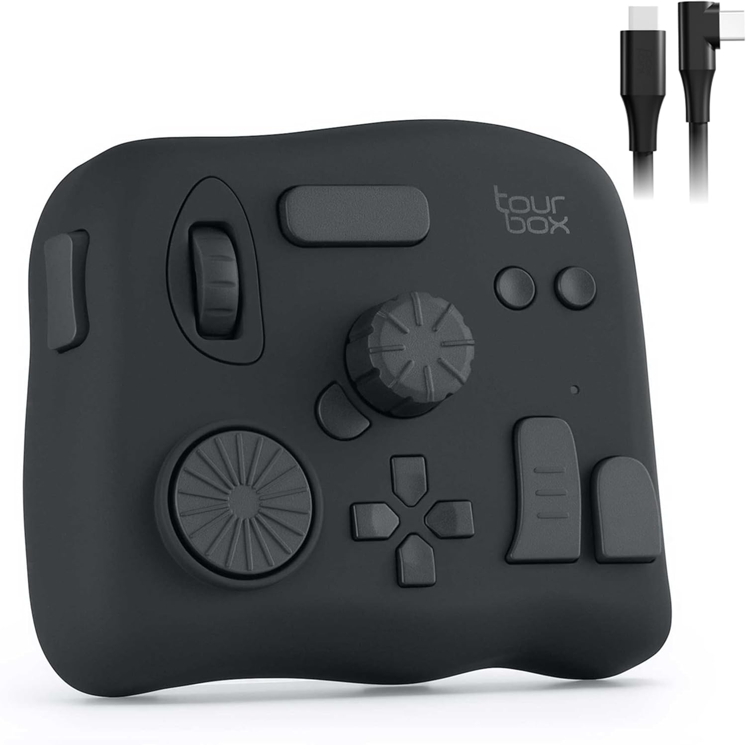 TourBox NEO Custom Controller for Photo Video Editing and More
