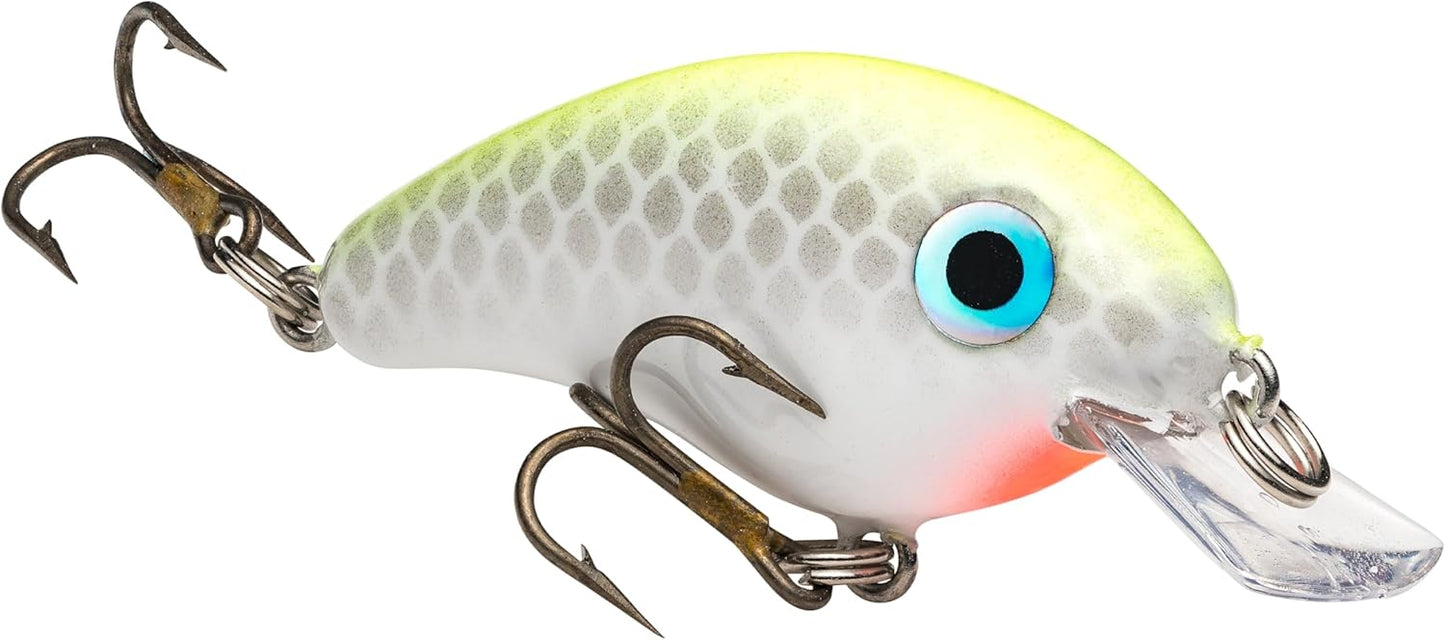 Strike King Bitsy Pond Minnow - Irresistible 3/32 oz Crankbait