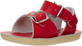 Sun-San Surfer Infant Leather Sandals for Toddlers - Water-Friendly