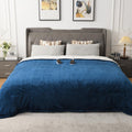 Electric Heated Bed Blanket King Size 100ftx90ft - Fast Heating Dual