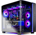Skytech King 95 Gaming PC Desktop - High-Performance 1440p Ready