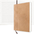 Moonster Lined Paper Refill Notebook A5 - Eco Cotton Refill