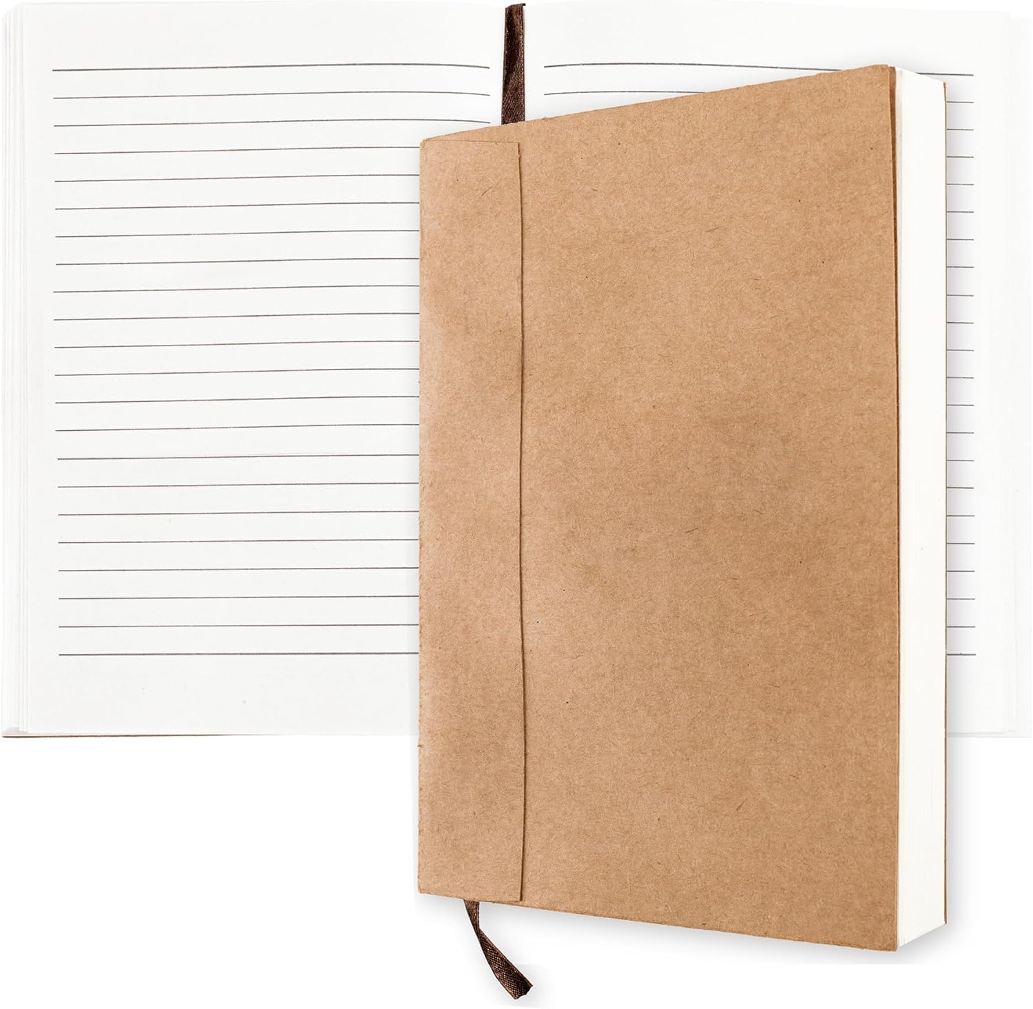 Premium Eco-Friendly Refill Notebooks A5