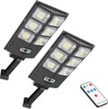 150W Solar Lights Outdoor Motion Sensor Flood Light - Ultra Bright