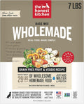 Human Grade Dehydrated Grain Free Fruit & Veggie Base Mix - Easy