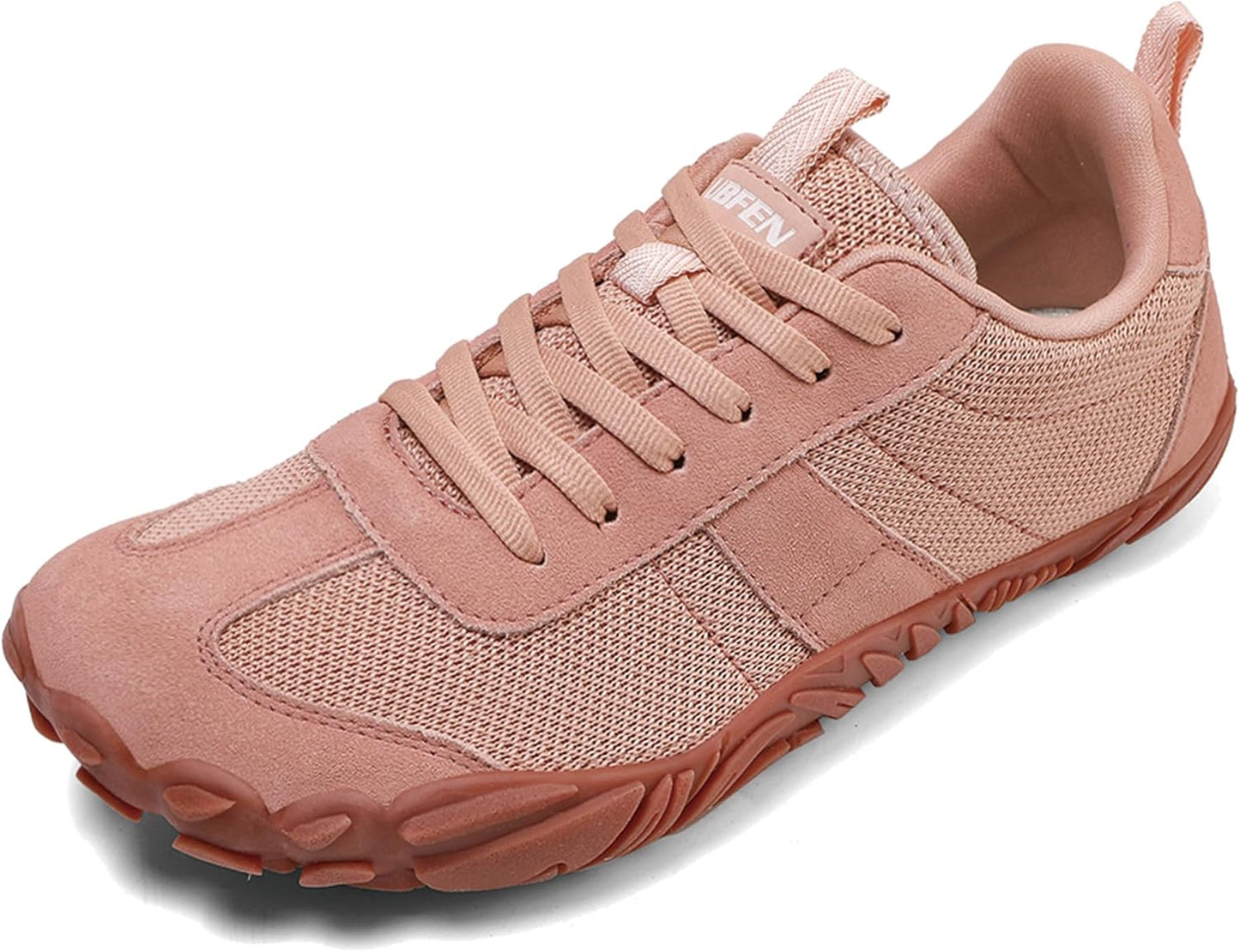 UBFEN Sneakers Barefoot Shoes for Comfortable Trail Running