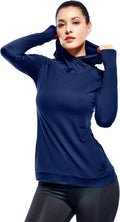 Zengjo Women's Running Hoodie: Lightweight Comfort & Style