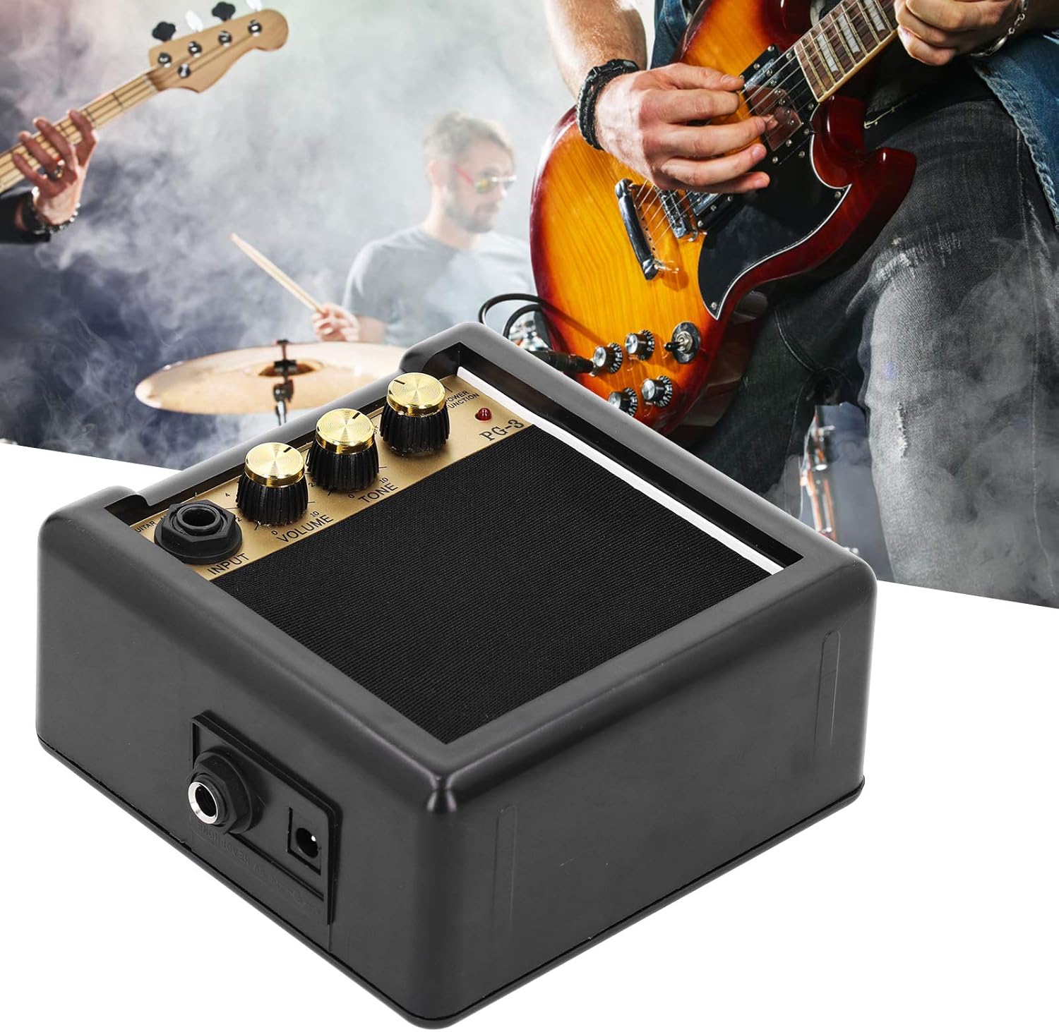 Professional Mini Guitar Amp - Estink