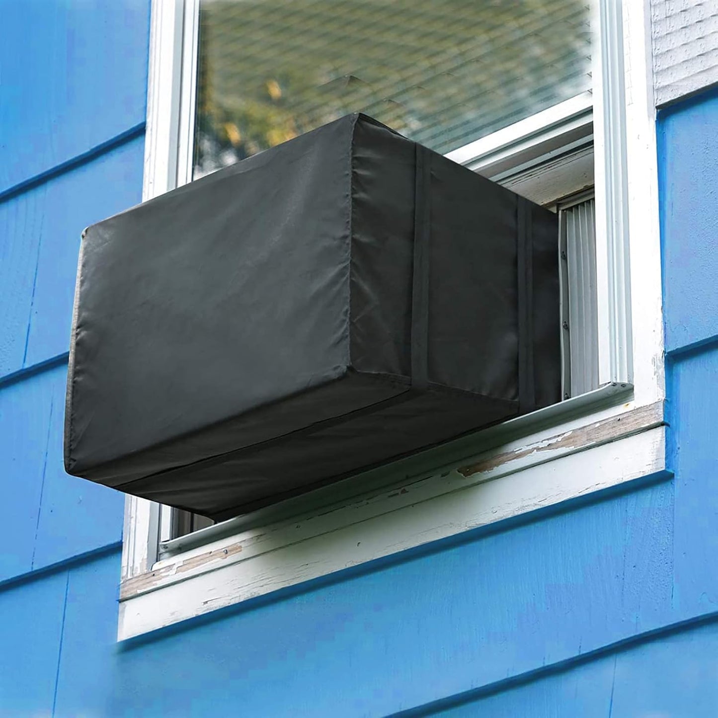 Dust-Proof Waterproof AC Cover | SORALEK | 21x16x15