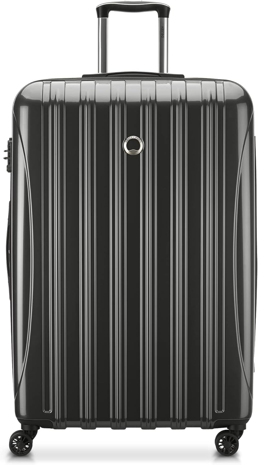 Delsey Luggage Helium Aero 28 Inch Expandable Spinner
