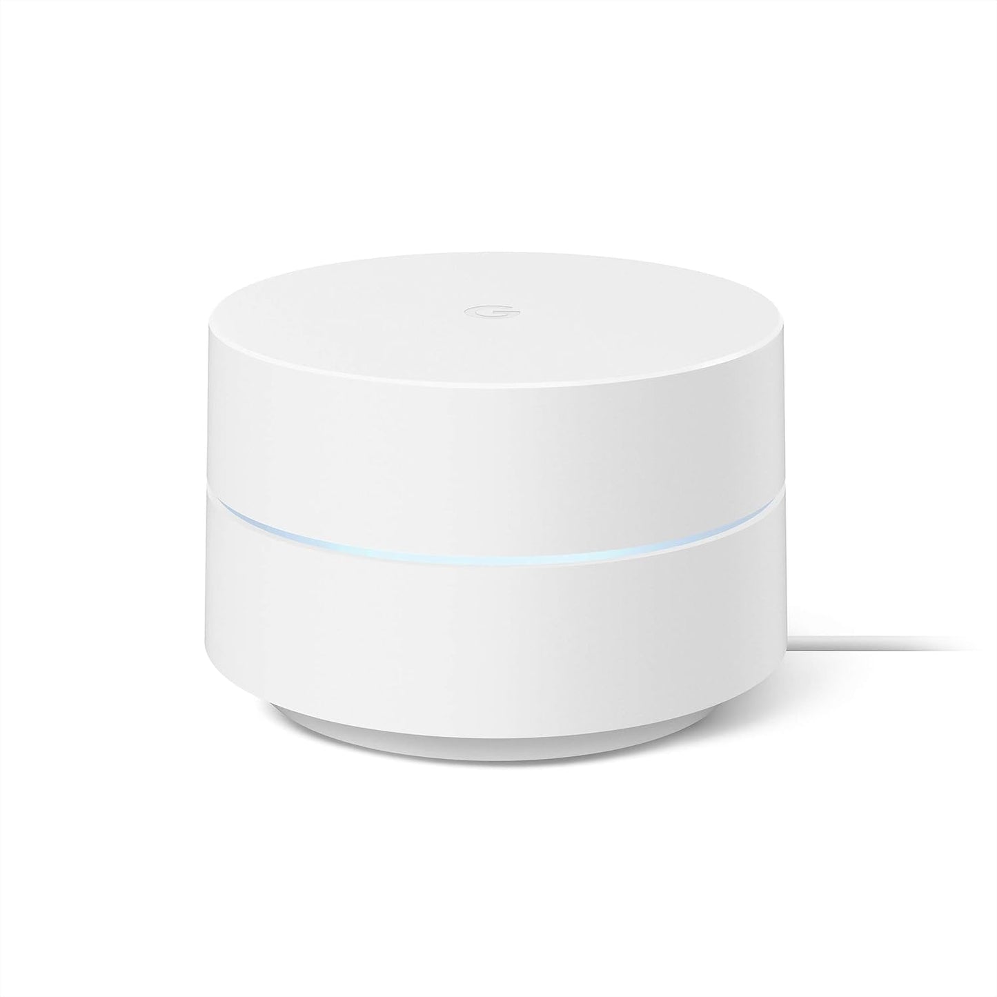 Google Wifi Mesh WiFi System - AC1200 Router with 1500 Sq Ft Coverage