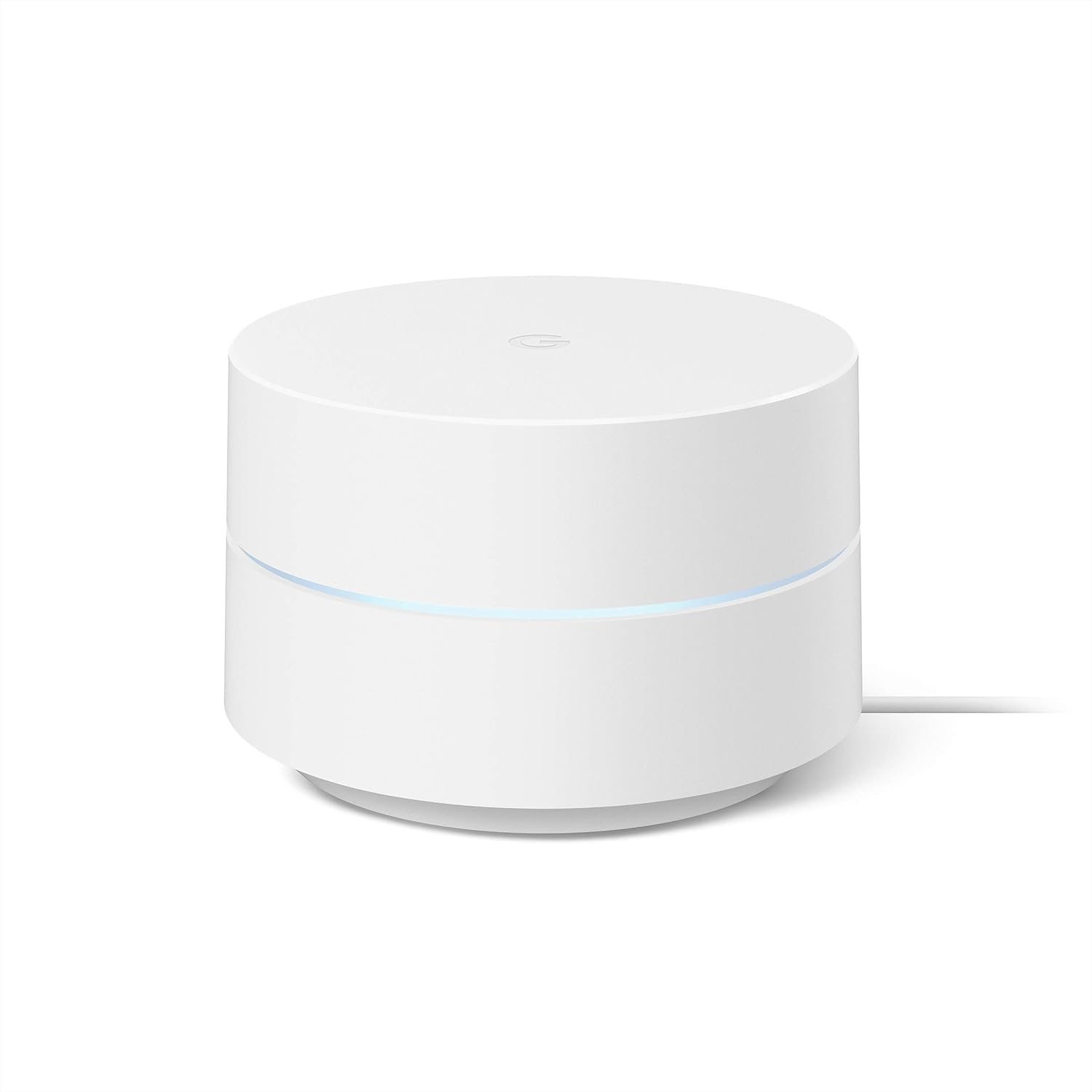 Google Wifi Mesh WiFi System - AC1200 Router with 1500 Sq Ft Coverage