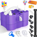 Electric Balloon Pump - 3-in-1 Fast Inflator for Events