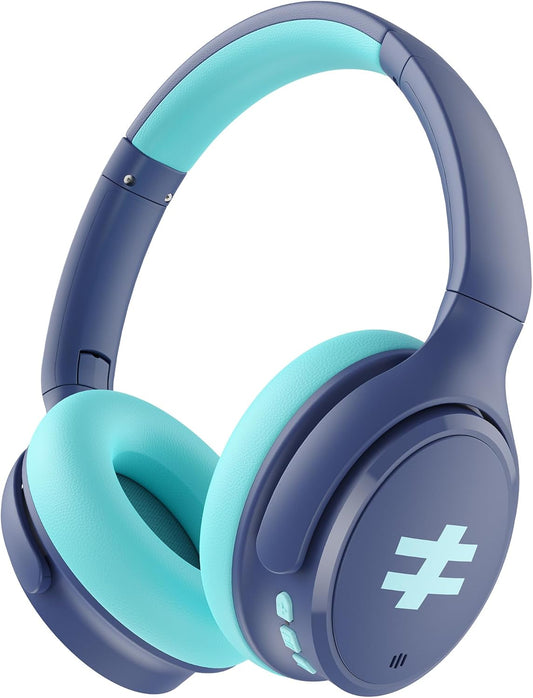 seenda Kids Wireless Active Noise Cancelling Headphones for Travel