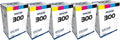 Bodno Magicard 300 YMCKO 5-Pack Color Ribbon - 1,500 Prints