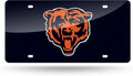 NFL Laser Tag License Plate - Team Logo Acrylic Plate