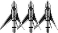 Ramcat Pivoting Broadheads Multi Packs - Accurate, Deep Penetration
