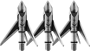 Ramcat Pivoting Broadheads Multi Packs for Precision Archery