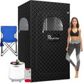 Joezhe Portable Full Body Sauna - Ultimate Home Relaxation
