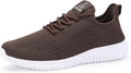 Men's Running Shoes Ultra Lightweight Breathable Walking Shoes - Mesh