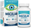 Macular Support with Lutein and Zeaxanthin - Vision Support