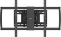 QualGear Heavy Duty Full Motion TV Wall Mount for 60-100 in TVs