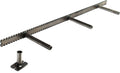 Floating Shelf Brackets - Sheppard Brackets - Heavy Duty 34 in