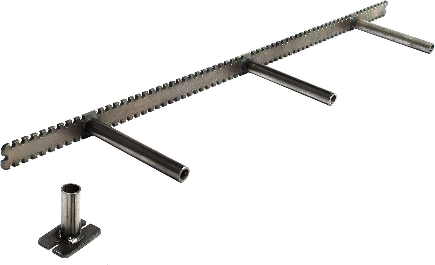 Floating Shelf Brackets - Heavy Duty Easy Install 34 inch Design
