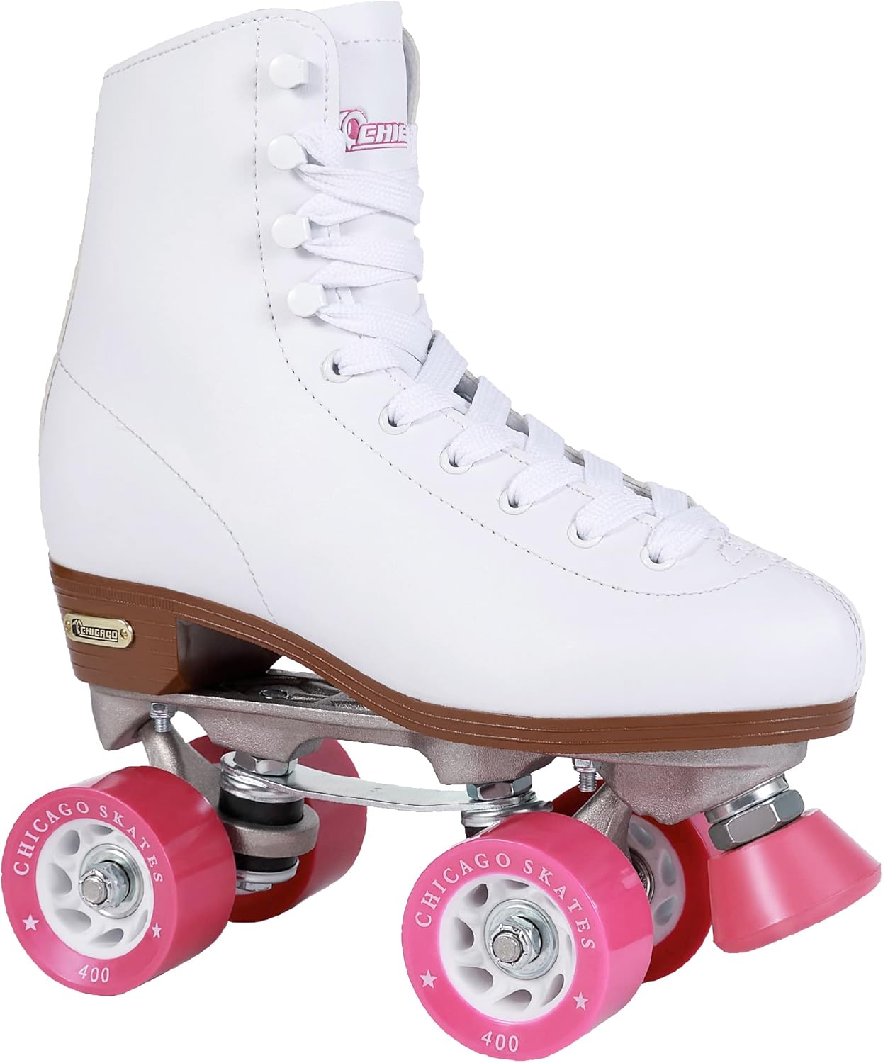 Chicago Classic Quad Roller Skates for Kids - Durable & Safe