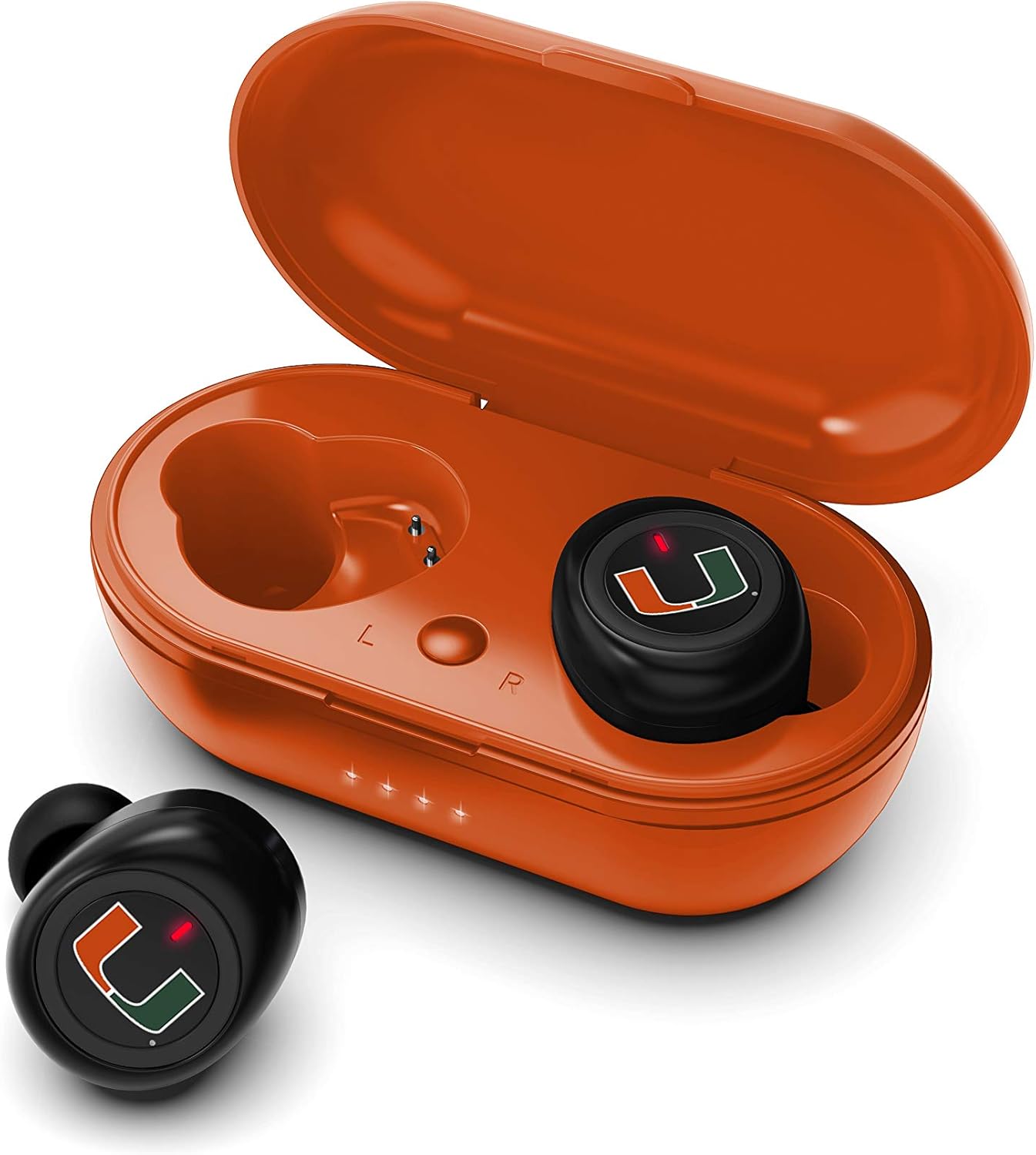SOAR NCAA True Wireless Earbuds V.2 for Premium Sound Experience