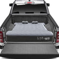 Inflatable Air Mattress for Short Truck Beds | Durable & Waterproof | Pump & Bag Included