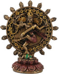 Vastu Shiva Nataraja Mini Figurine - Cosmic Dance Deity!
