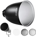Deep Focus Reflector FR30 11.6in Bowens Mount - Focused Studio Light