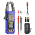 TCM-300D Digital Clamp Meter 6000 Counts T-RMS - Accurate Inrush & NCV