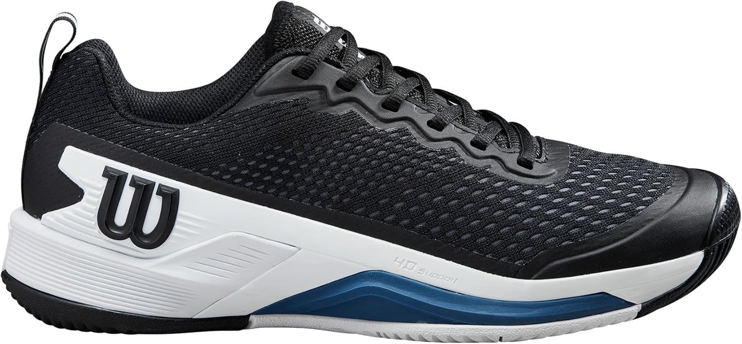 WILSON Men's Rush Pro 4.5 Sneaker: Ultimate Support & Comfort