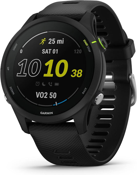 Garmin Forerunner 255 Music: Smartwatch with Advanced Insights