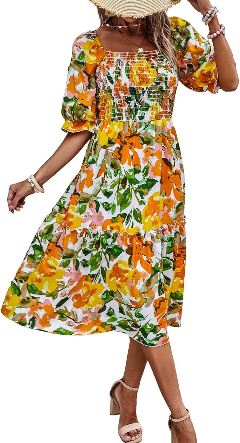 PRETTYGARDEN Women's Summer Casual Dresses for Every Occasion